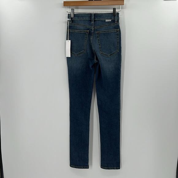 Boyish The Riley Mid Rise Stretch Skinny Jeans - Ordet - 26 - New with tags - Picture 9 of 9
